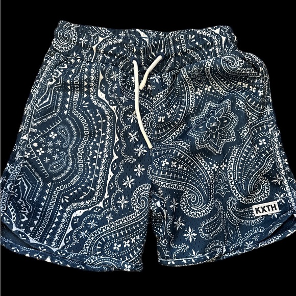 KITH SHORTS - Picture 2 of 2